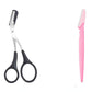 Tesoura Modeladora de Sobrancelhas Sharp Cut® - Wshop10
