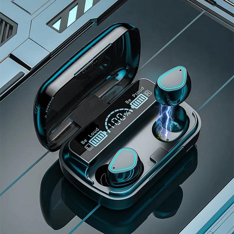 Fone Bluetooth Alfa Pods Surround - Wshop10