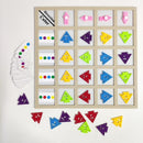 Brinquedo Educacional Dedos Matemáticos - Wshop10