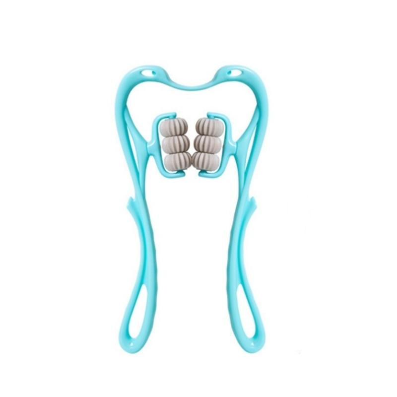 Massageador Healthy Neck para Pescoço 4 em 1 - Wshop10