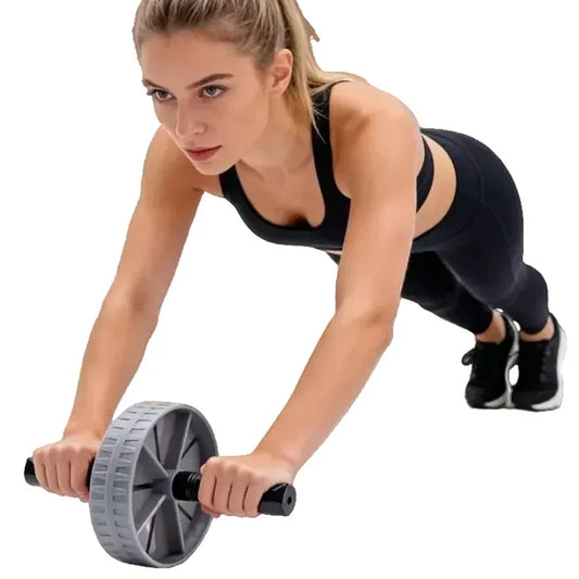 Roda Abdominal Pro Max para Treino de Abdômen