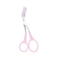 Tesoura Modeladora de Sobrancelhas Sharp Cut® - Wshop10