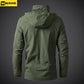 Jaqueta corta vento  impermeável - Masculina