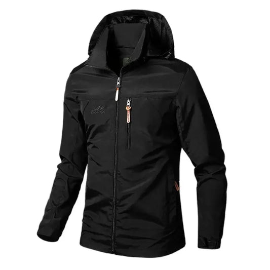 Jaqueta corta vento  impermeável - Masculina