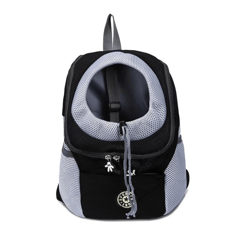 Mochila de viagem portátil de ombro duplo para Pet - Wshop10