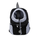 Mochila de viagem portátil de ombro duplo para Pet - Wshop10