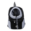 Mochila de viagem portátil de ombro duplo para Pet - Wshop10