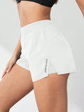 Shorts feminino esportivos fitness casual