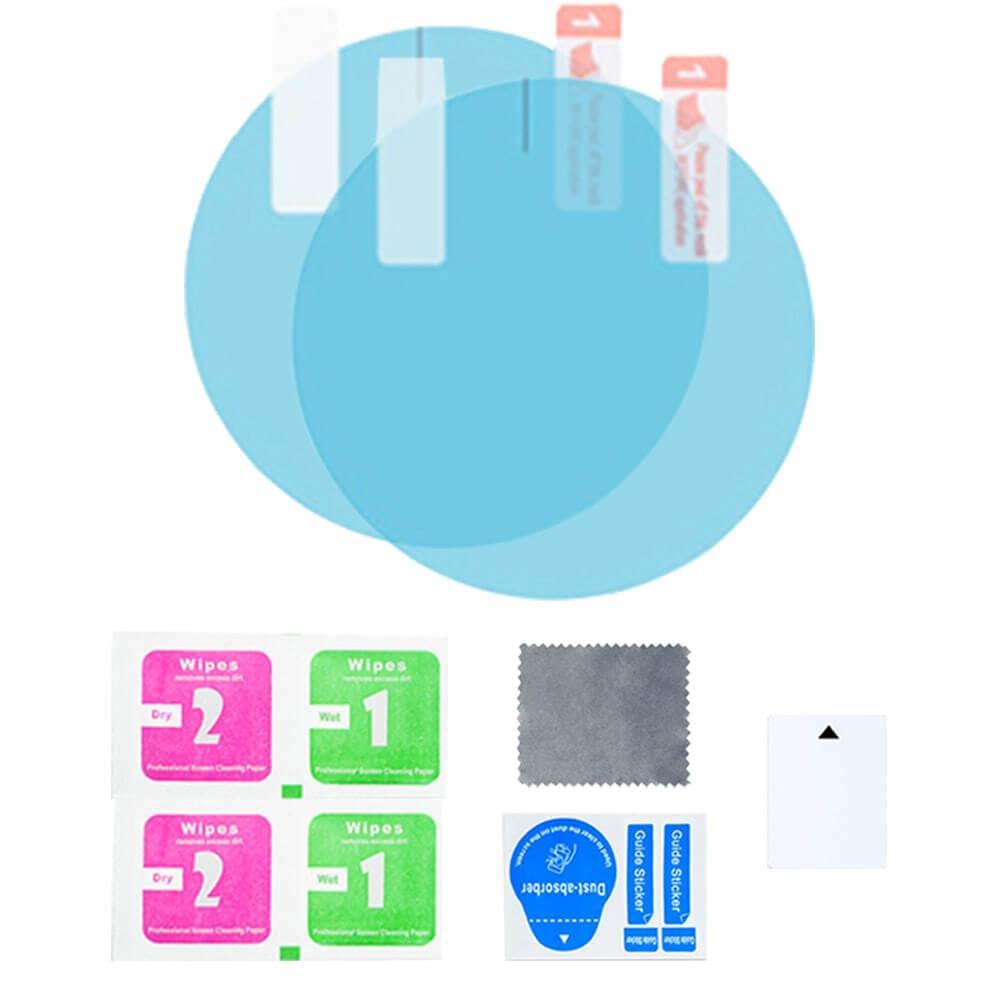 Adesivo Anti Neblina Para Retrovisor - Wshop10