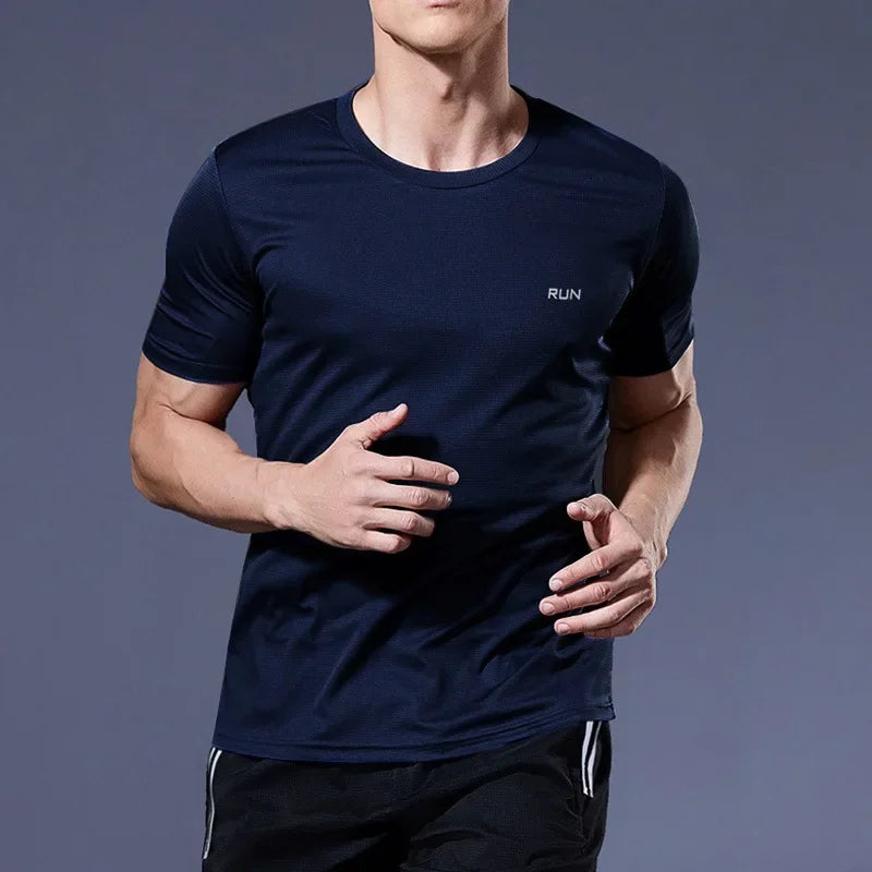 Camiseta Esportiva - Masculinas