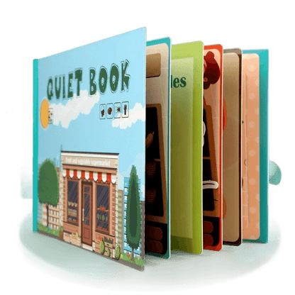 MagicBook Livro Interativo Desenvolvimento Infantil - Wshop10
