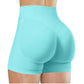 Short sem costura esportivo