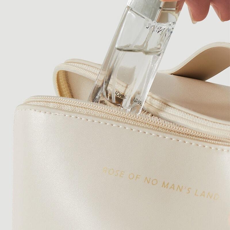 Bolsa Organizadora para Maquiagem Fashion - Wshop10