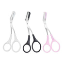 Tesoura Modeladora de Sobrancelhas Sharp Cut® - Wshop10