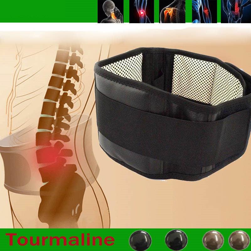 Cinta Lombar Magnética para Alívio de Dores - Wshop10