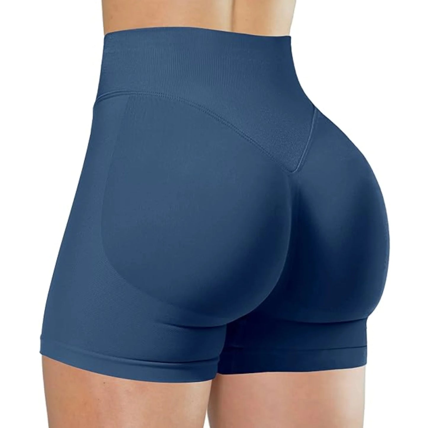 Short sem costura esportivo