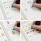 Caderno de Caligrafia Mágico - QuietBook - Wshop10