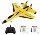 Avião de Controle Remoto - Caça Ultra Resistente - Wshop10
