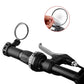Espelho Bicicleta Articulado Universal Convexo Redondo 360 Graus - Wshop10