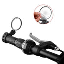 Espelho Bicicleta Articulado Universal Convexo Redondo 360 Graus - Wshop10