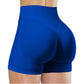 Short sem costura esportivo