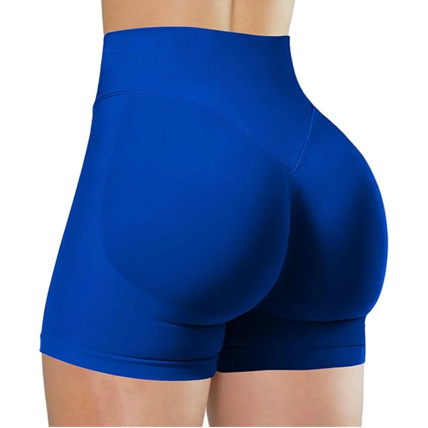 Short sem costura esportivo
