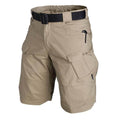 Bermuda Tática Masculina Impermeável - Wshop10
