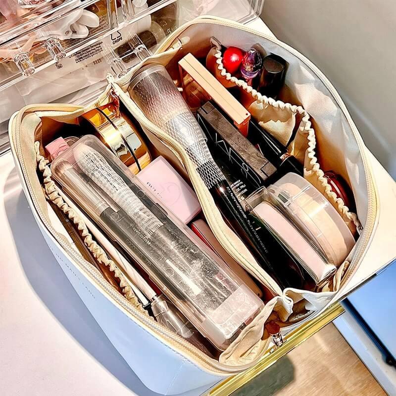 Bolsa Organizadora para Maquiagem Fashion - Wshop10