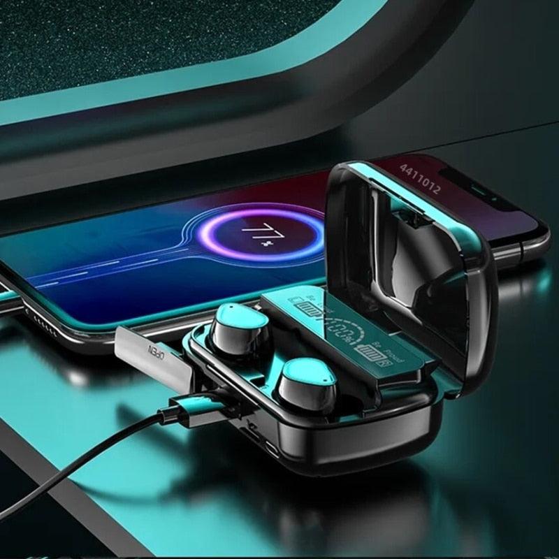 Fone Bluetooth Alfa Pods Surround - Wshop10