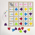 Brinquedo Educacional Dedos Matemáticos - Wshop10