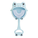 Escova de Dental Para Crianças Super Macia Forma de U - Wshop10