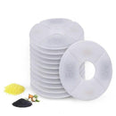 Bebedouro de Água para Gato - Com Filtro de Carvão Ativado e LED - Pets - Wshop10