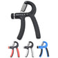 Hand Grip Com Mola Ajustável -  Força De Pulso Profissional