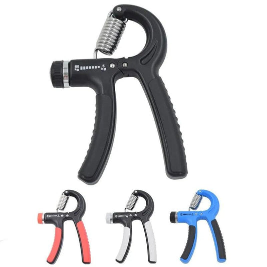 Hand Grip Com Mola Ajustável -  Força De Pulso Profissional