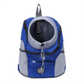 Mochila de viagem portátil de ombro duplo para Pet - Wshop10