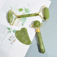 Rolo Jade Rosto e Corpo Massageador - Gua sha Pedra Natural