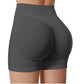 Short sem costura esportivo