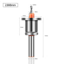 Broca Escareador 8mm Com Limitador