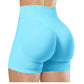 Short sem costura esportivo