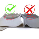 Luva Mágica Lava Louças de Silicone - Wshop10