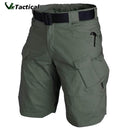 Bermuda Tática Masculina Impermeável - Wshop10