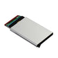 Carteira Antifurto Cartão Aproximação RFID - Wshop10