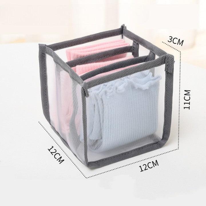 Organizador De Guarda Roupas | Super Box - Wshop10