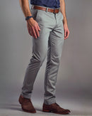 Calça de Alfaiataria em Sarja Premium e Elastano - Regent