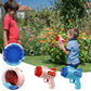 Arminha Lança Bolhas Automático - Bubble Gun - Wshop10