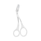 Tesoura Modeladora de Sobrancelhas Sharp Cut® - Wshop10