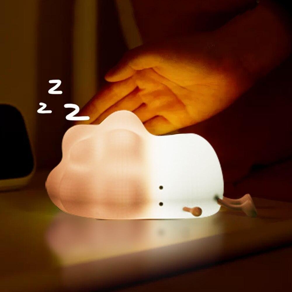 Luminária de Silicone Pato Relax - Wshop10