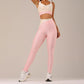 Conjunto Fitness Feminino Sproll Rosa e OFF - LP15
