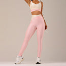 Conjunto Fitness Feminino Sproll Rosa e OFF - LP15