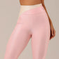 Conjunto Fitness Feminino Sproll Rosa e OFF - LP15